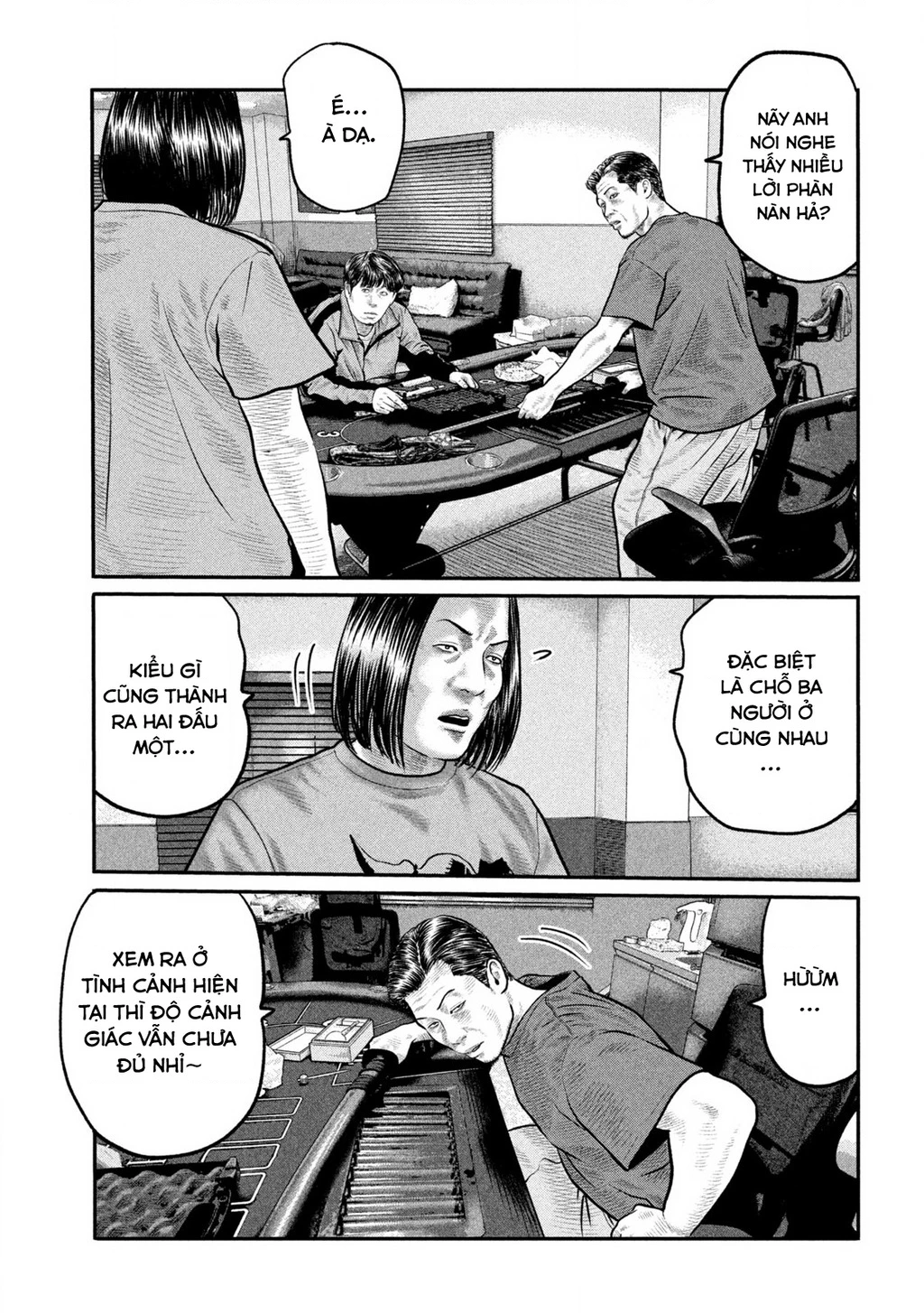 The Fable: Bí Mật Thứ Ba Chapter 37 - 18