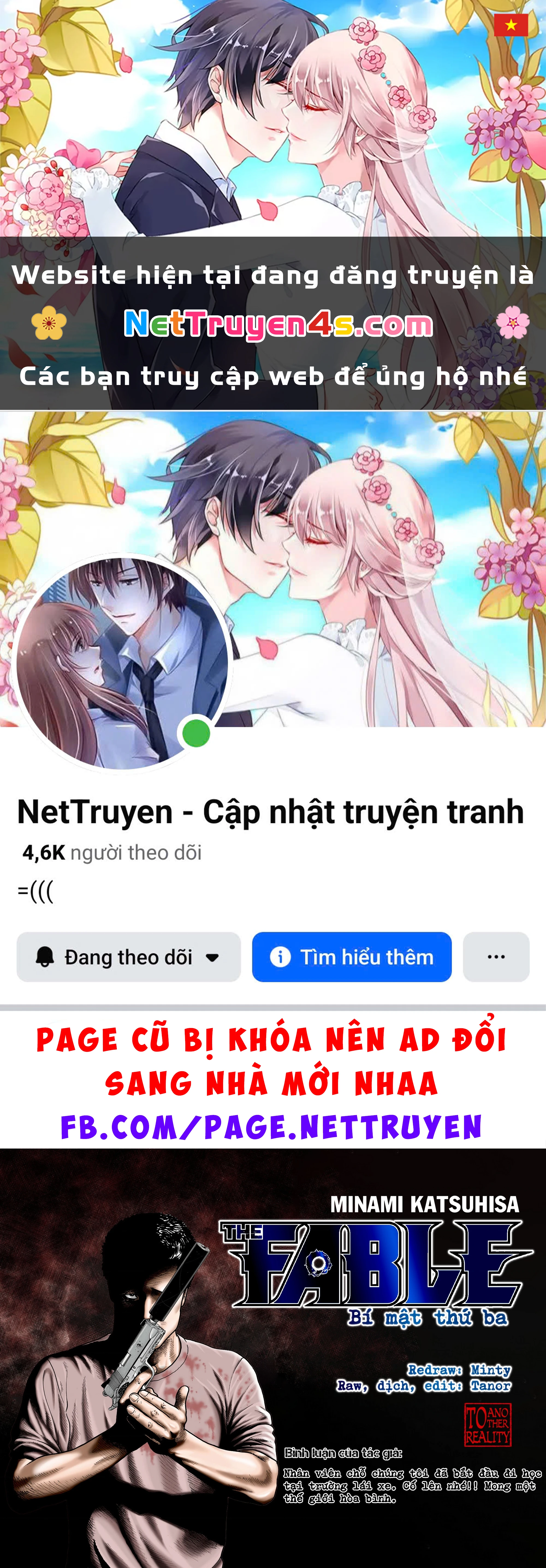 The Fable: Bí Mật Thứ Ba Chapter 38 - 1