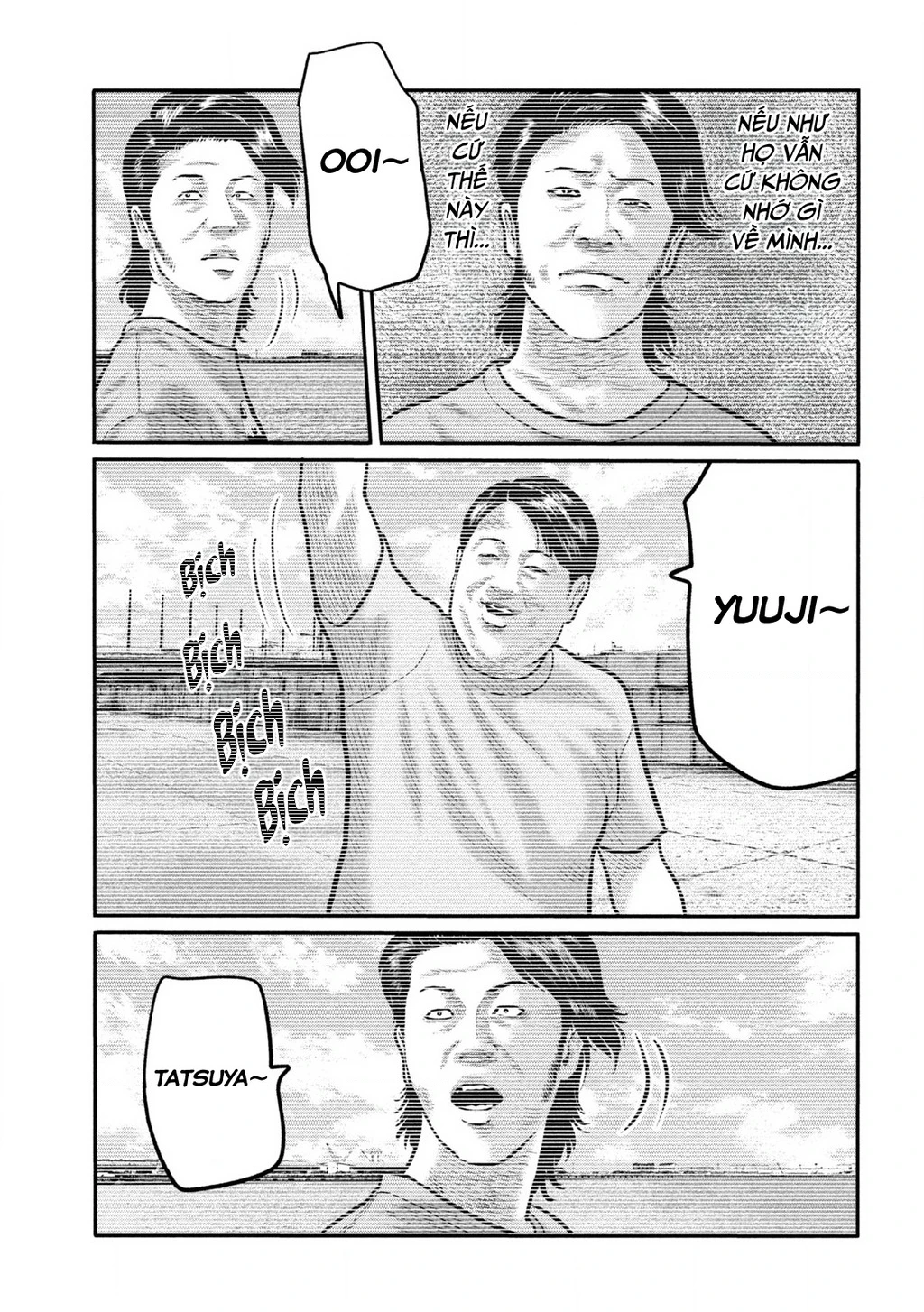 The Fable: Bí Mật Thứ Ba Chapter 38 - 4