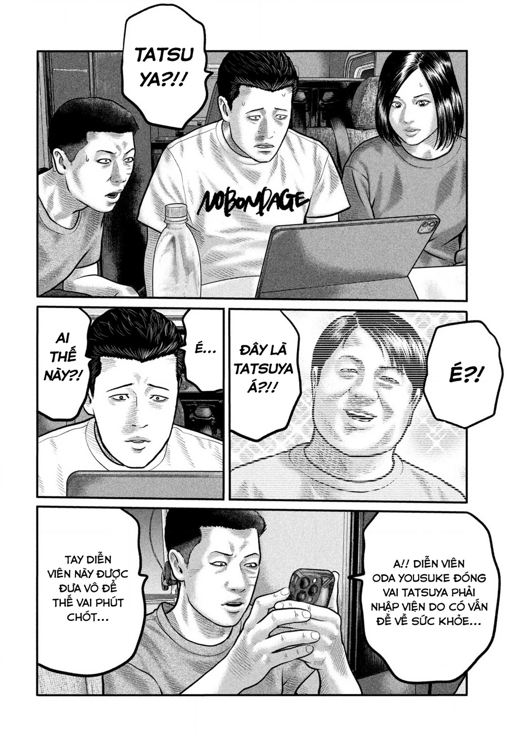 The Fable: Bí Mật Thứ Ba Chapter 38 - 5