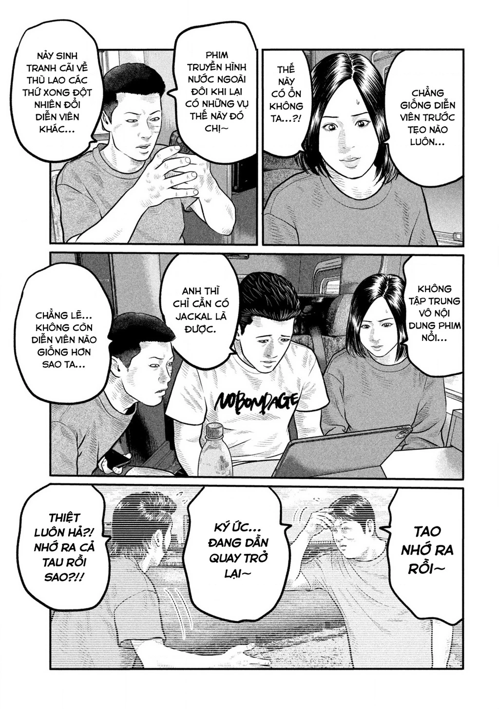 The Fable: Bí Mật Thứ Ba Chapter 38 - 6