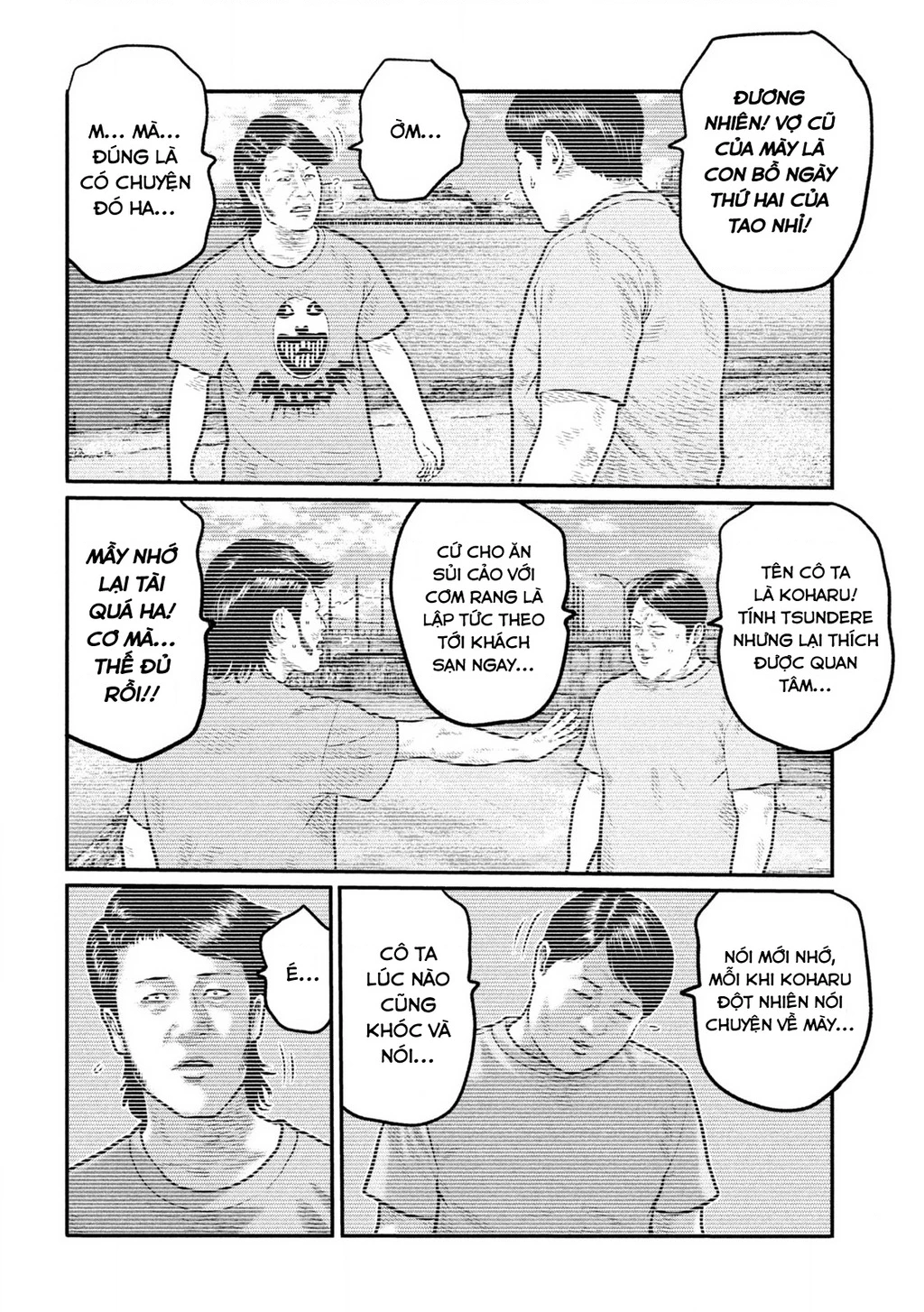 The Fable: Bí Mật Thứ Ba Chapter 38 - 7