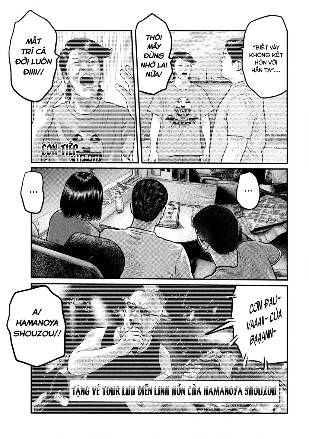 The Fable: Bí Mật Thứ Ba Chapter 38 - 8