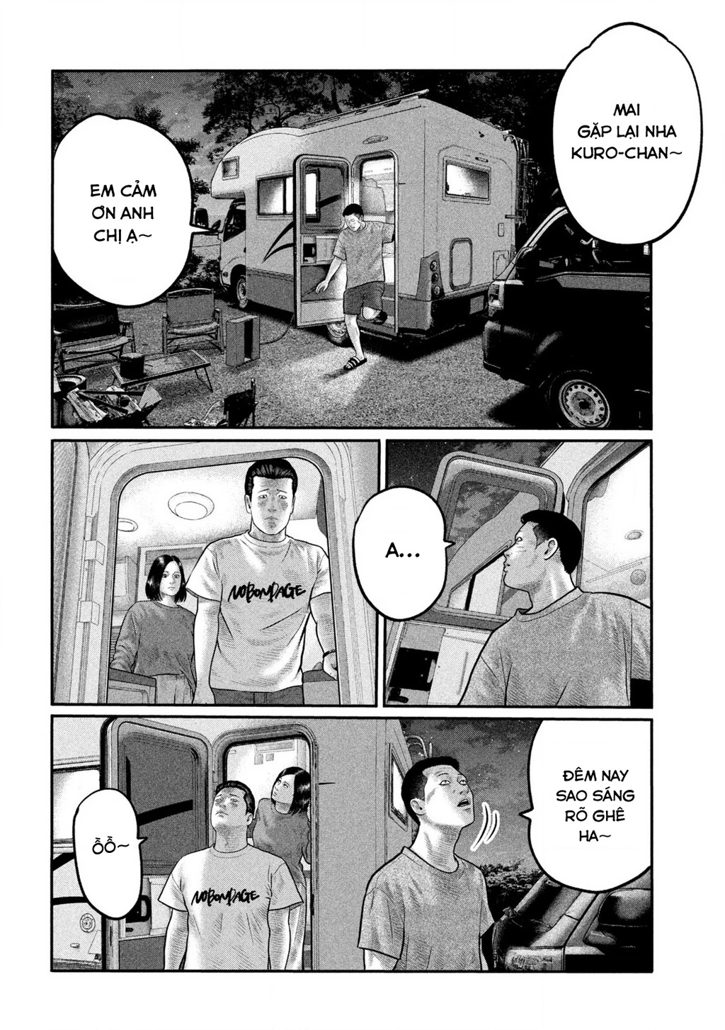 The Fable: Bí Mật Thứ Ba Chapter 38 - 9