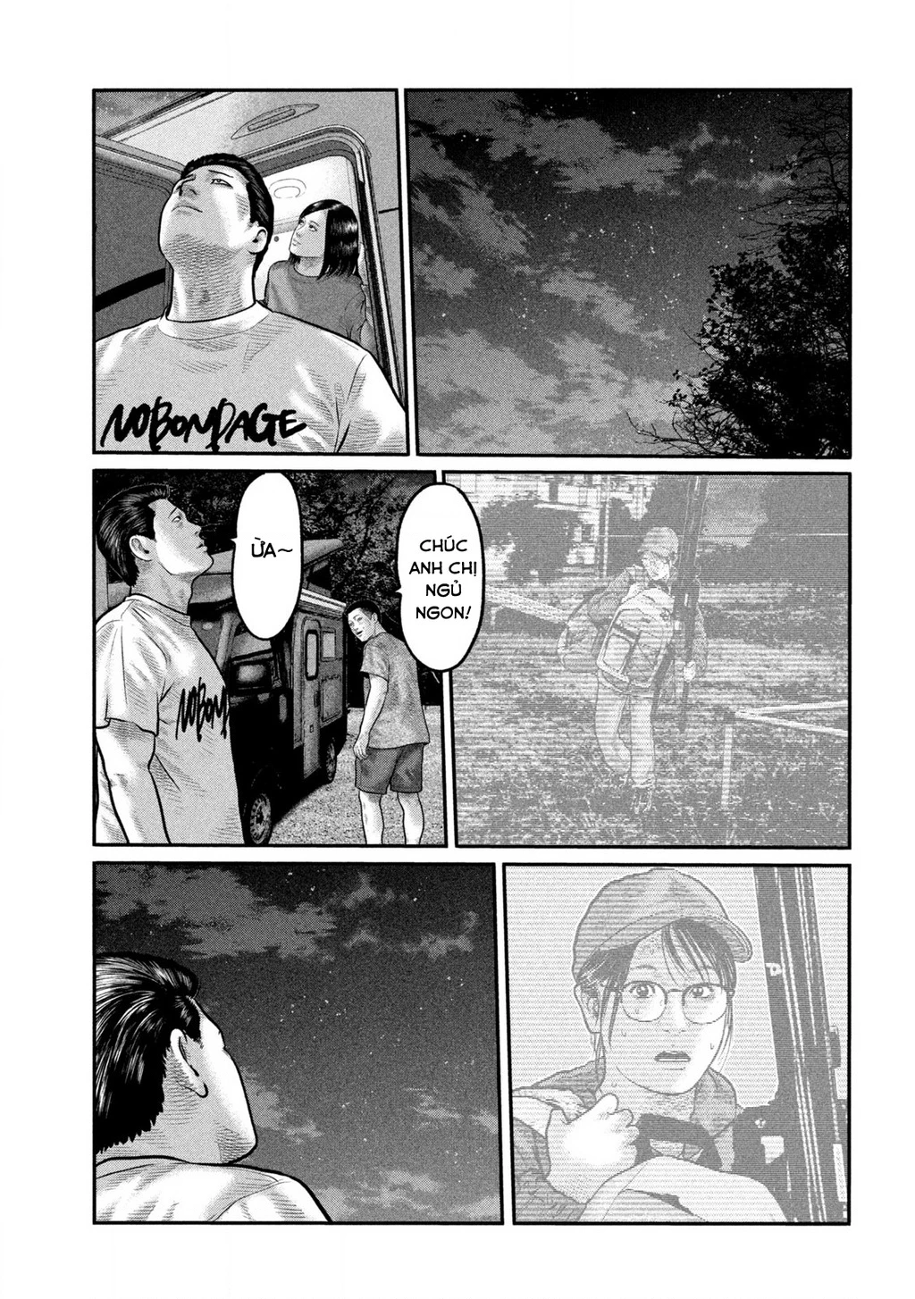 The Fable: Bí Mật Thứ Ba Chapter 38 - 10