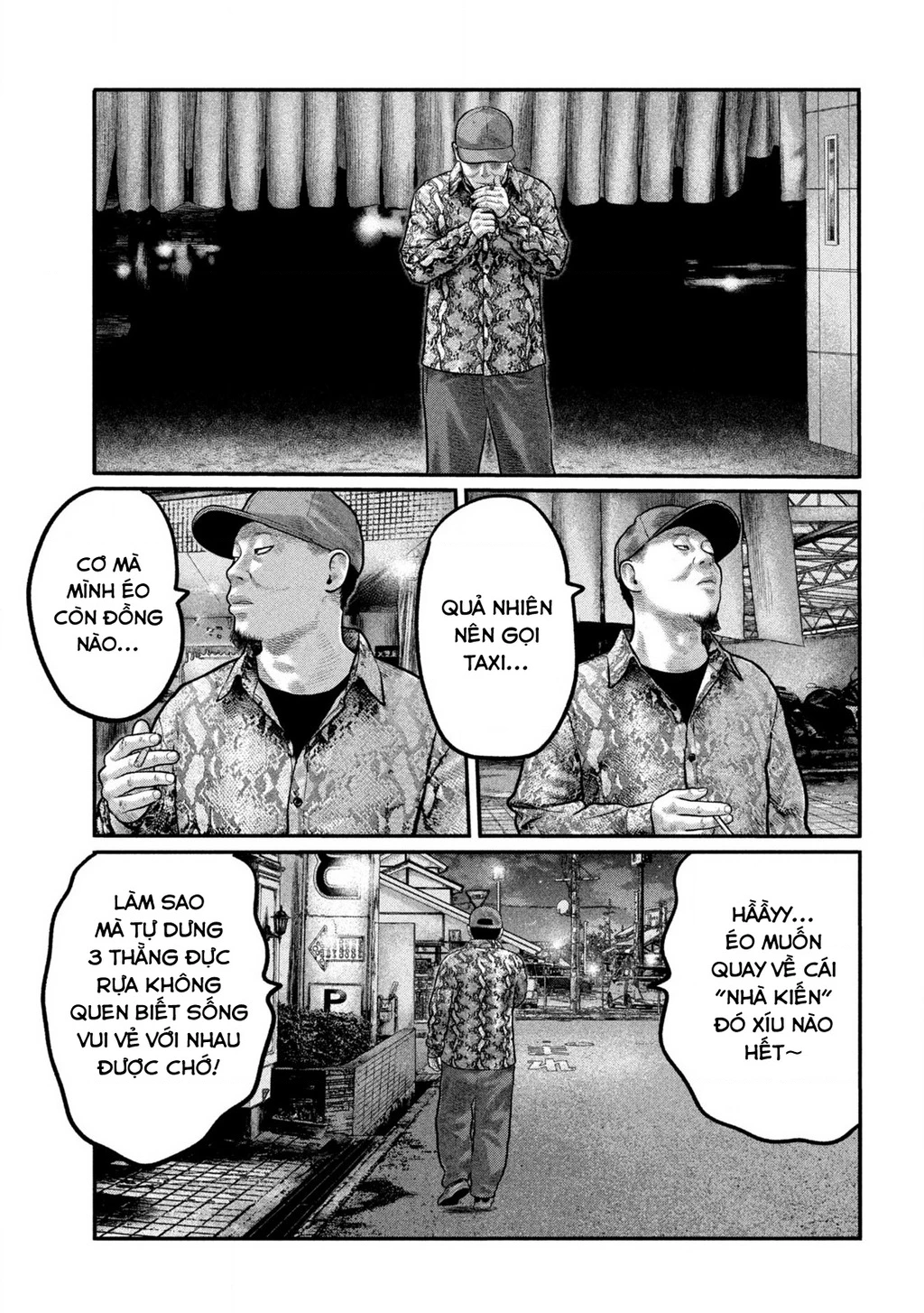 The Fable: Bí Mật Thứ Ba Chapter 38 - 12