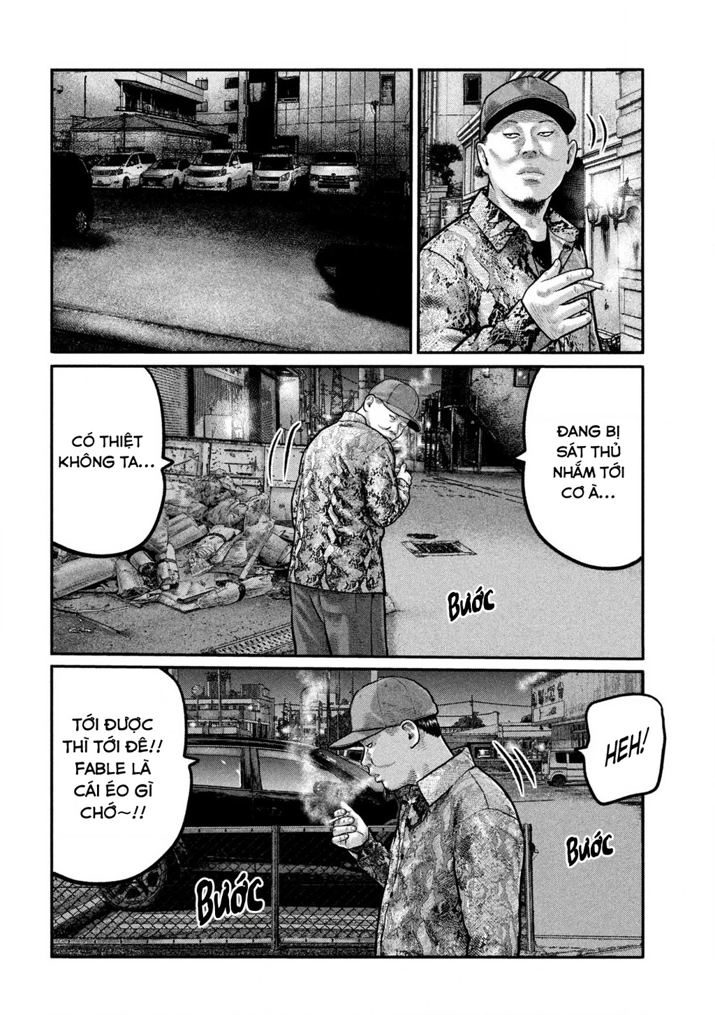 The Fable: Bí Mật Thứ Ba Chapter 38 - 13