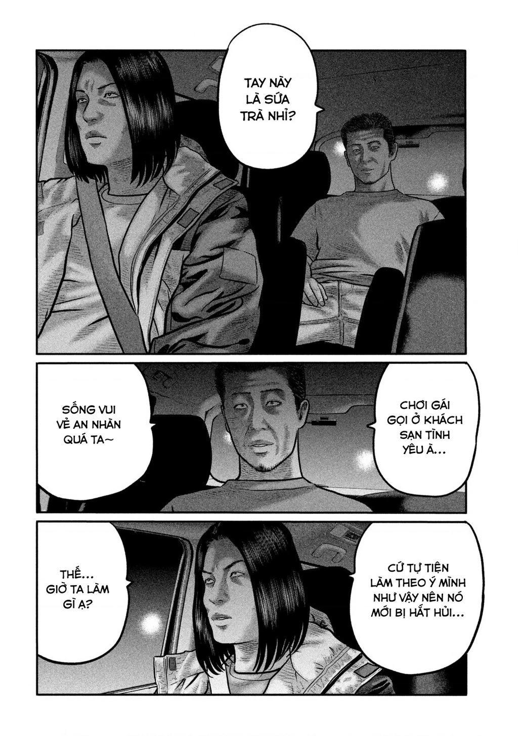 The Fable: Bí Mật Thứ Ba Chapter 38 - 15