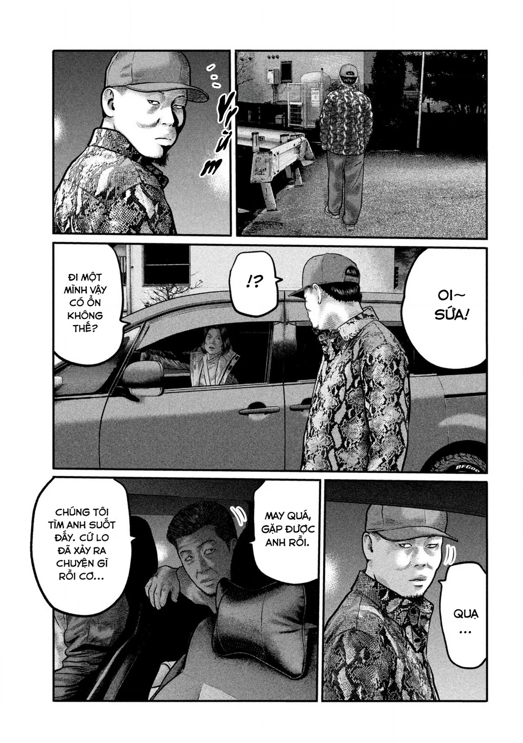 The Fable: Bí Mật Thứ Ba Chapter 38 - 16