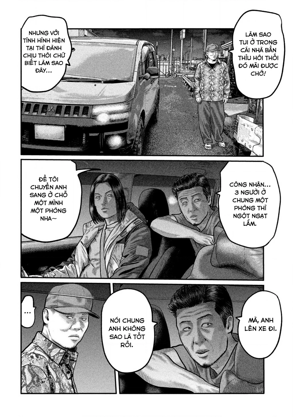 The Fable: Bí Mật Thứ Ba Chapter 38 - 17