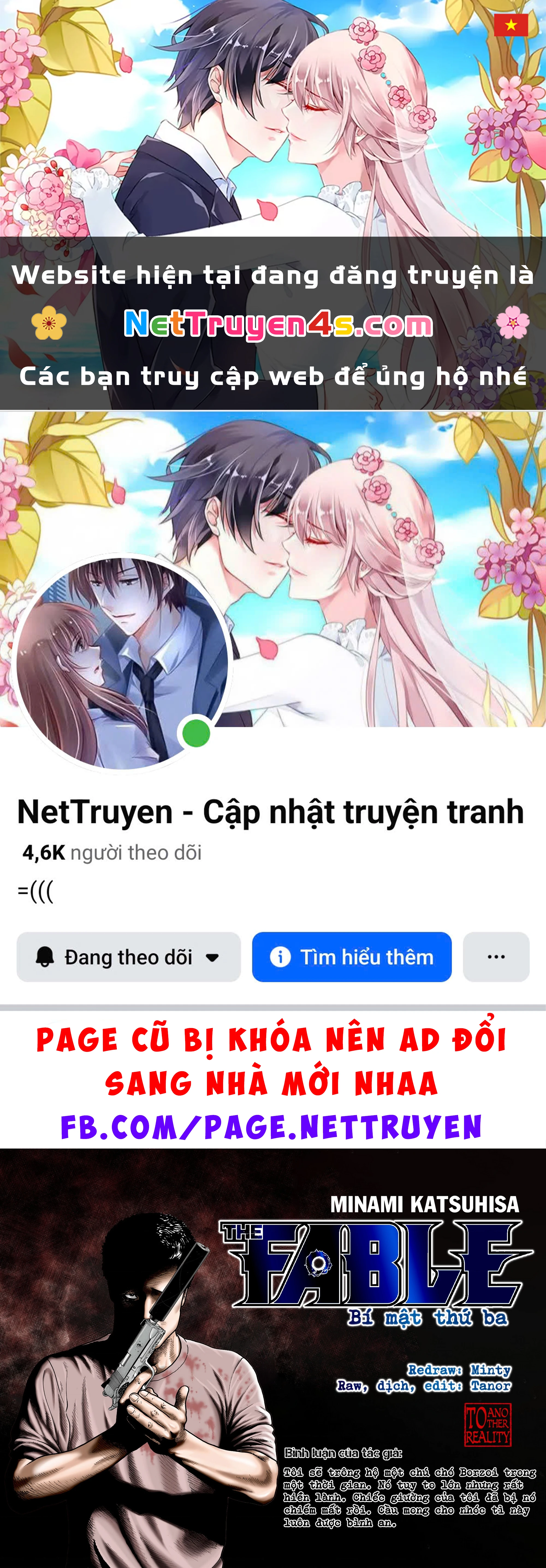 The Fable: Bí Mật Thứ Ba Chapter 39 - 1