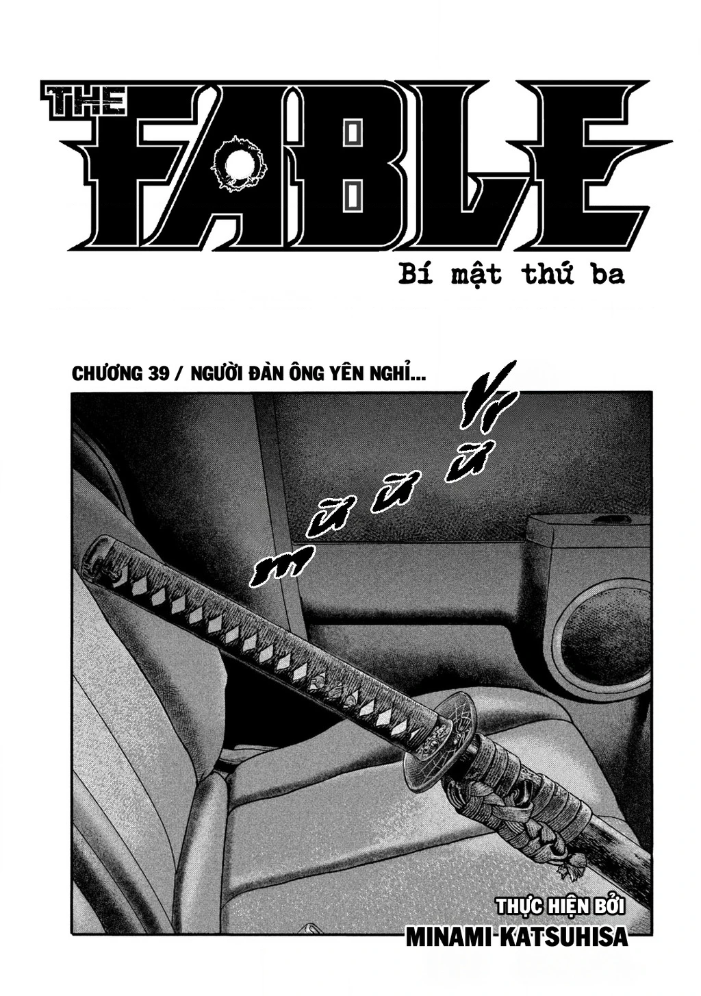 The Fable: Bí Mật Thứ Ba Chapter 39 - 2