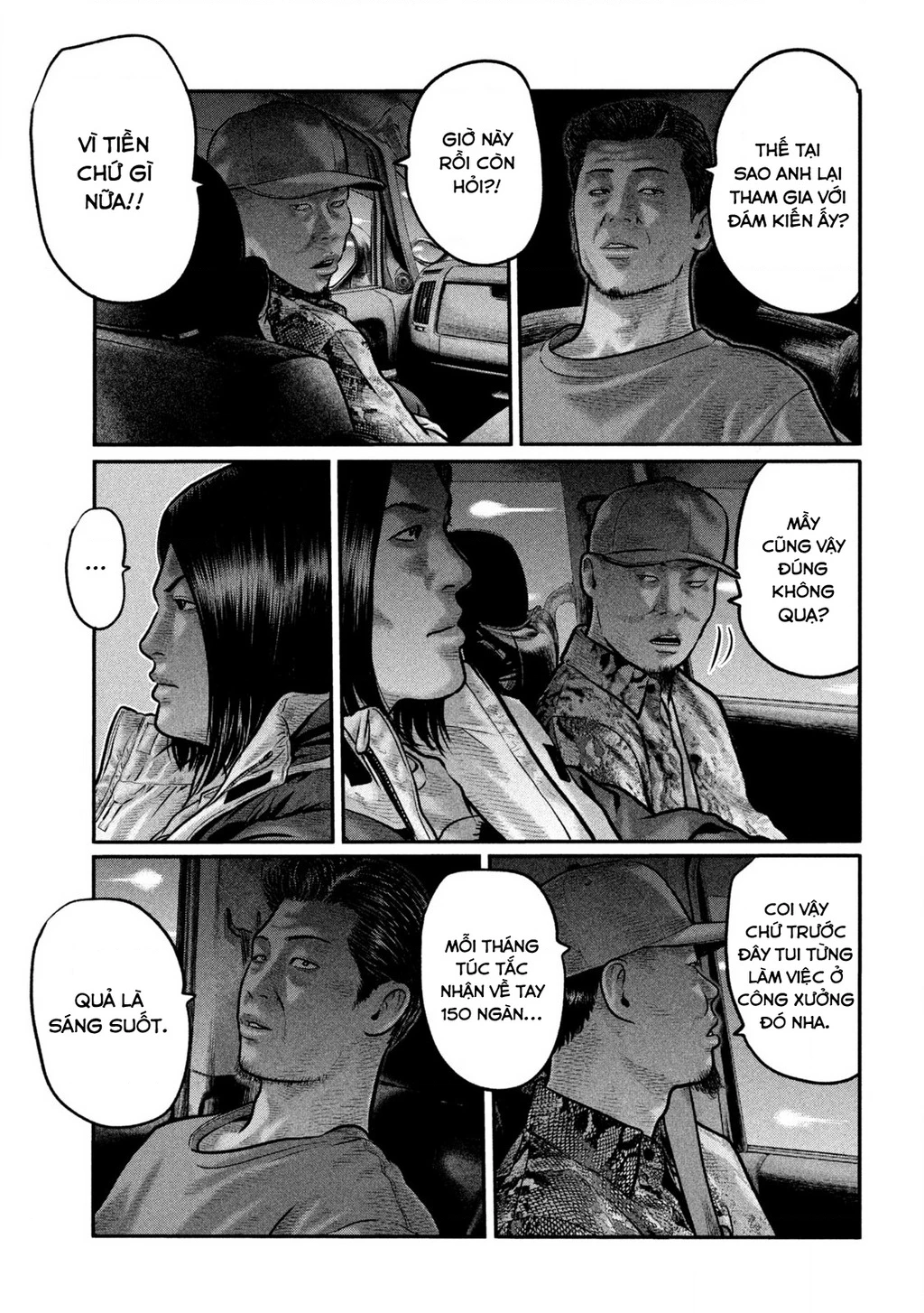 The Fable: Bí Mật Thứ Ba Chapter 39 - 4