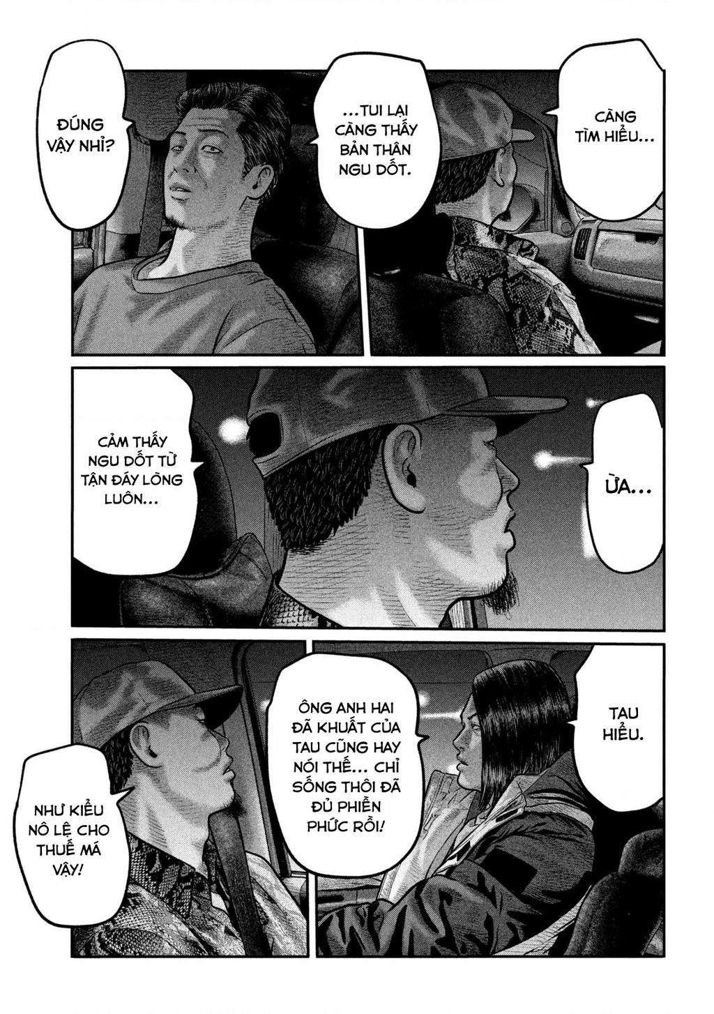 The Fable: Bí Mật Thứ Ba Chapter 39 - 6