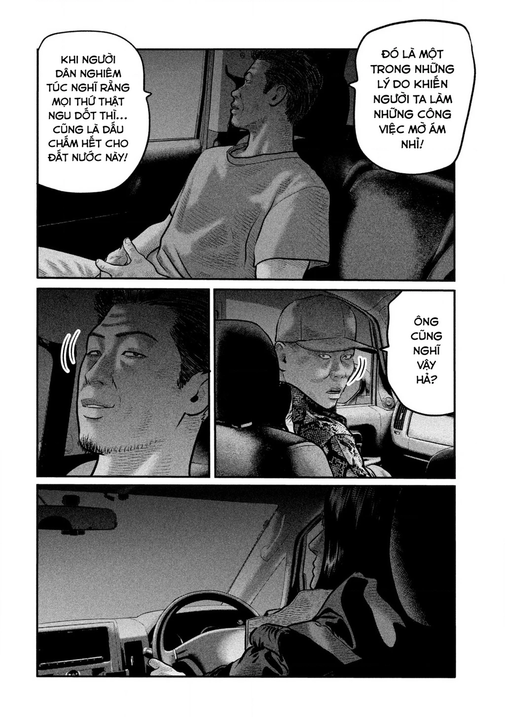 The Fable: Bí Mật Thứ Ba Chapter 39 - 7