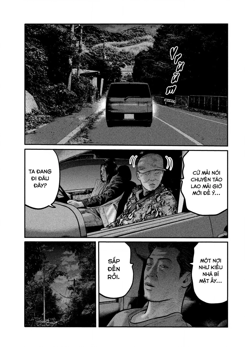 The Fable: Bí Mật Thứ Ba Chapter 39 - 8