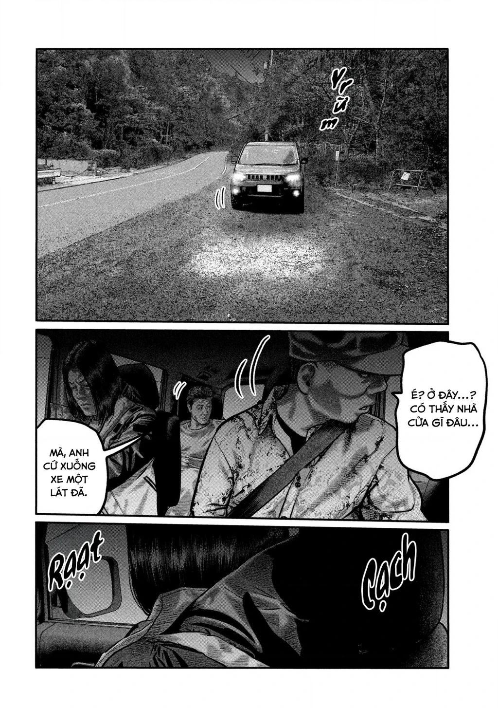 The Fable: Bí Mật Thứ Ba Chapter 39 - 9