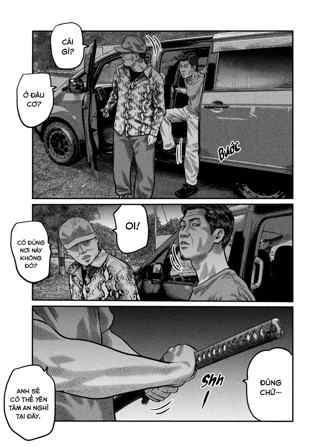 The Fable: Bí Mật Thứ Ba Chapter 39 - 10