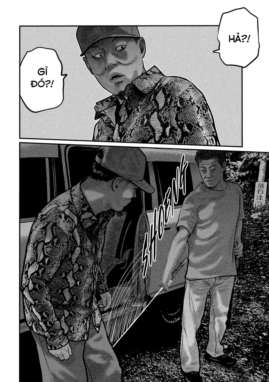 The Fable: Bí Mật Thứ Ba Chapter 39 - 14