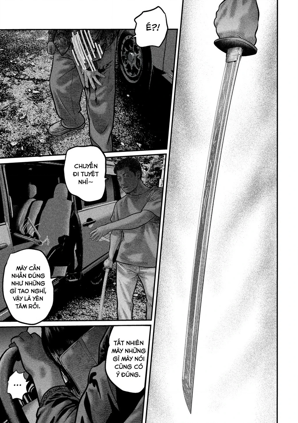 The Fable: Bí Mật Thứ Ba Chapter 39 - 15