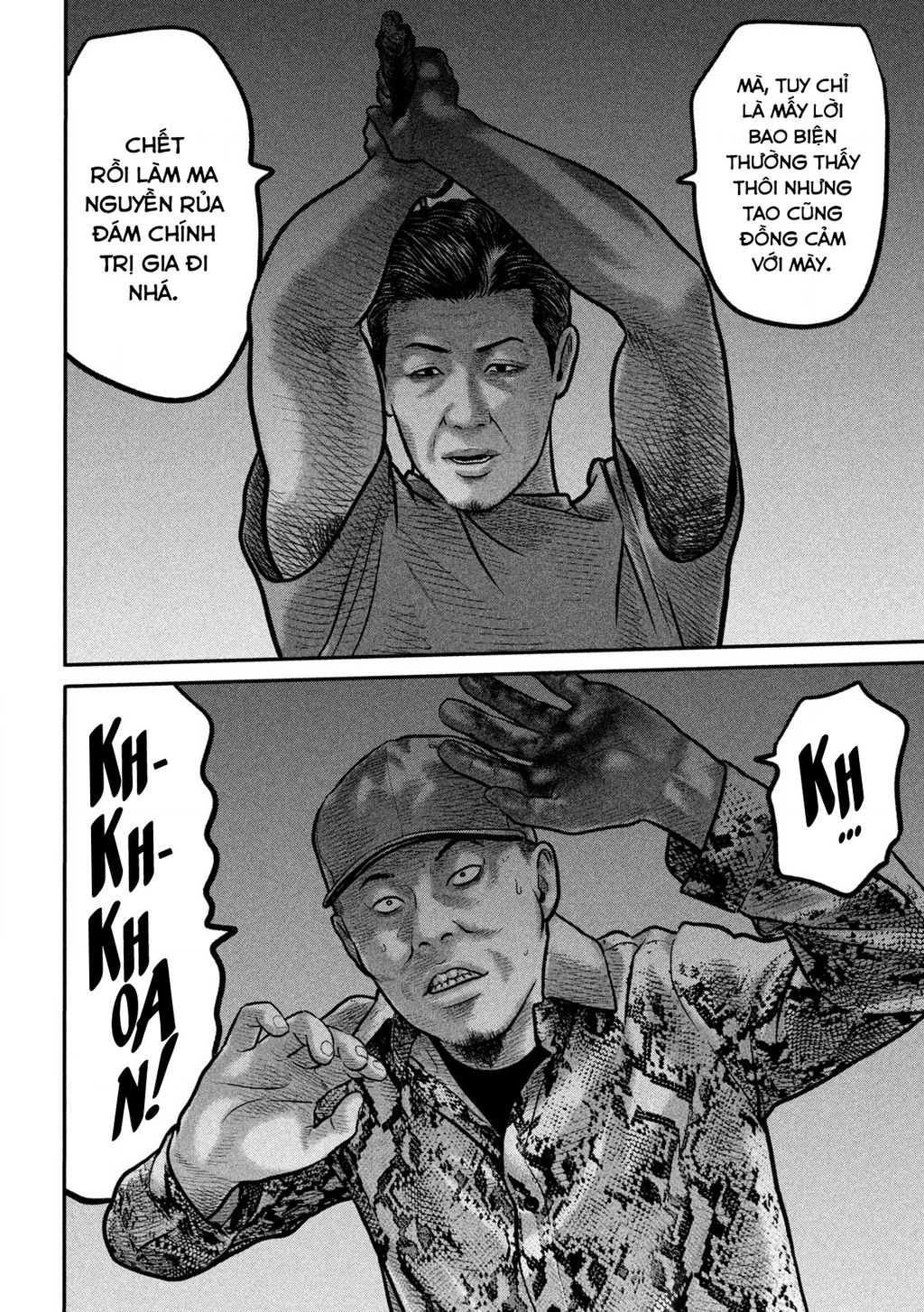 The Fable: Bí Mật Thứ Ba Chapter 39 - 16