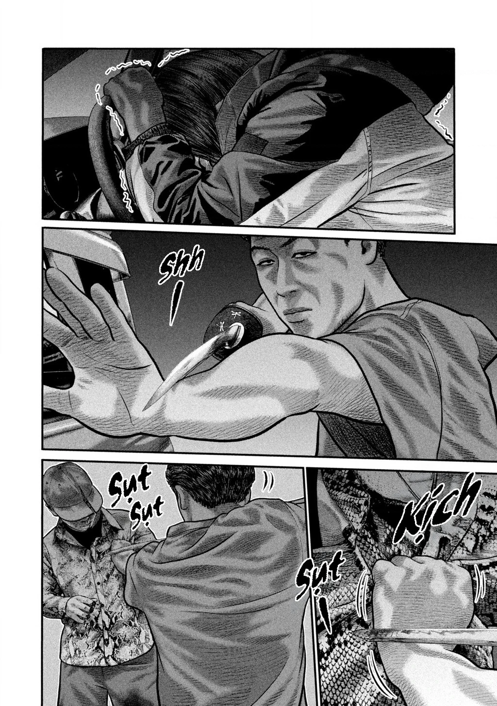 The Fable: Bí Mật Thứ Ba Chapter 39 - 18