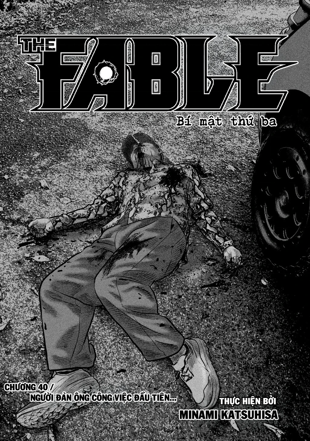 The Fable: Bí Mật Thứ Ba Chapter 40 - 2