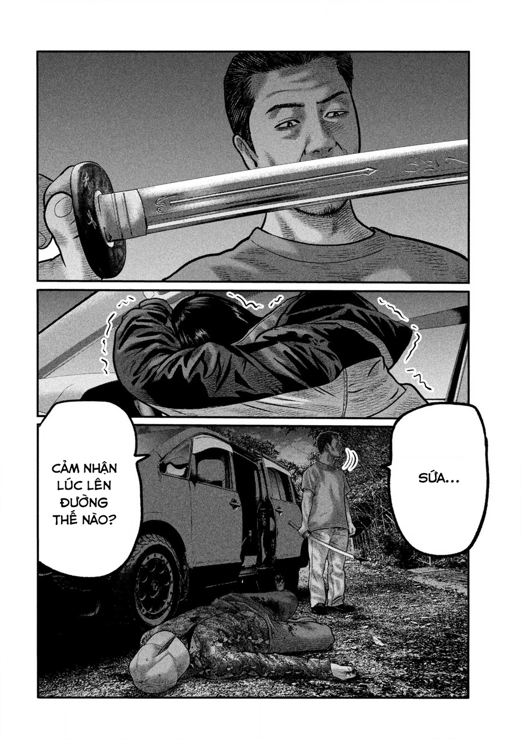 The Fable: Bí Mật Thứ Ba Chapter 40 - 3