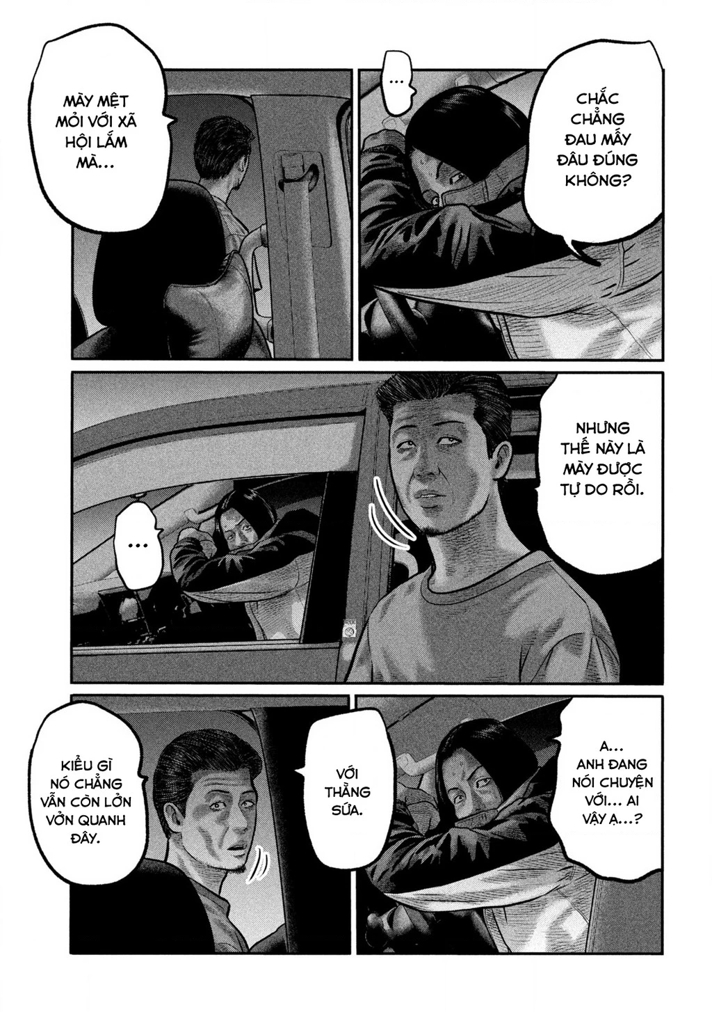 The Fable: Bí Mật Thứ Ba Chapter 40 - 4