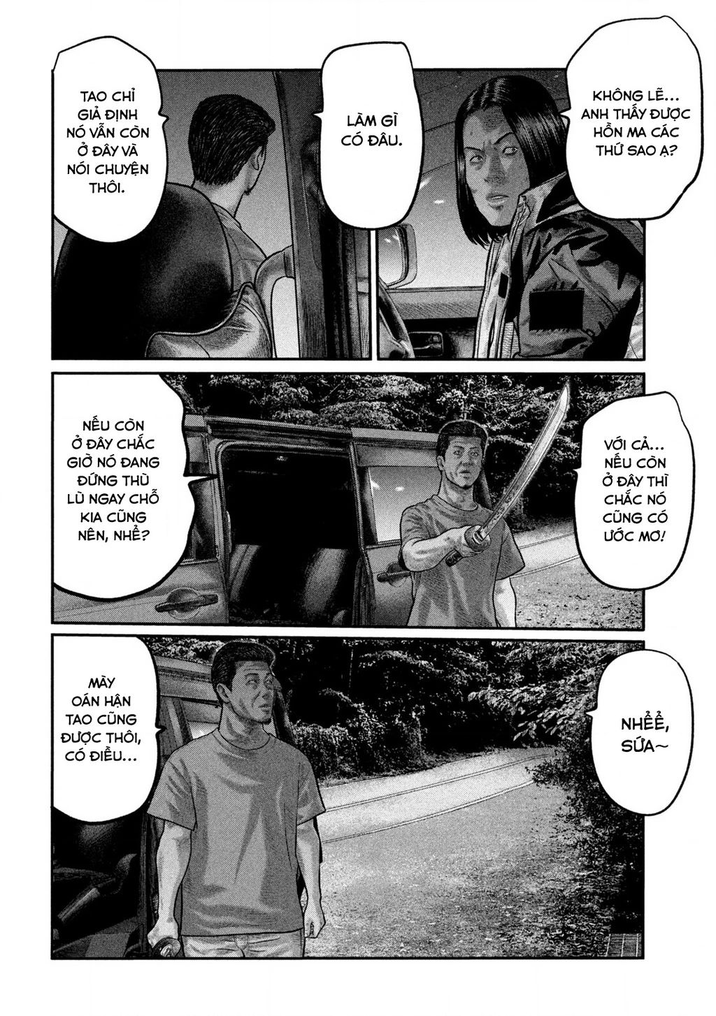 The Fable: Bí Mật Thứ Ba Chapter 40 - 5