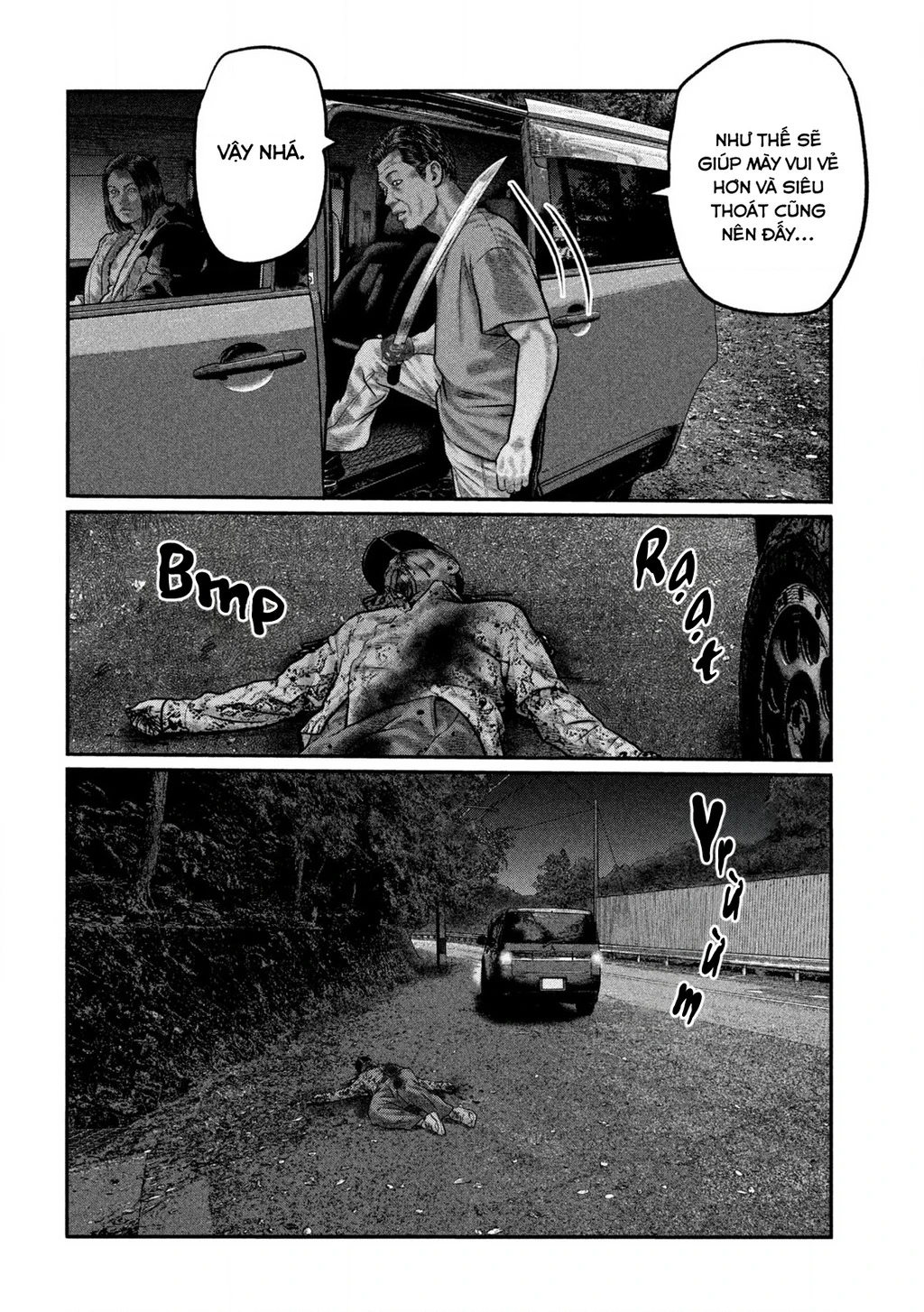 The Fable: Bí Mật Thứ Ba Chapter 40 - 7