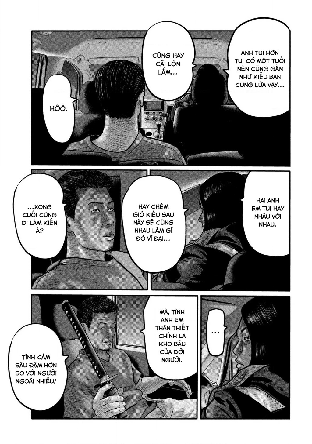 The Fable: Bí Mật Thứ Ba Chapter 40 - 10