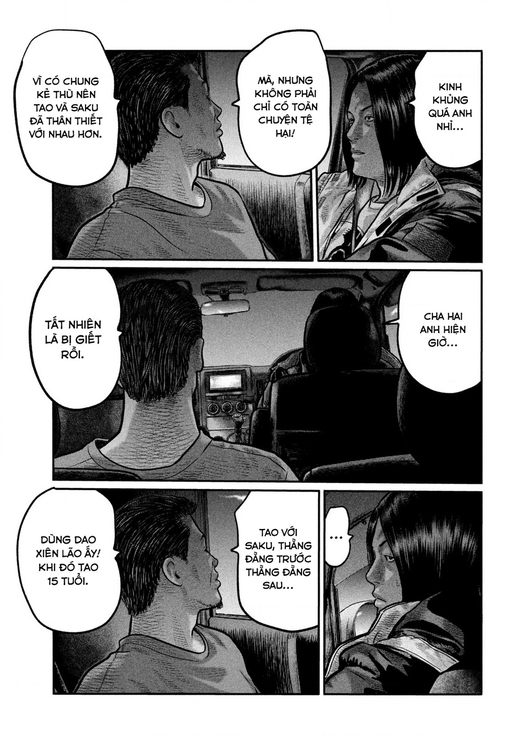 The Fable: Bí Mật Thứ Ba Chapter 40 - 12