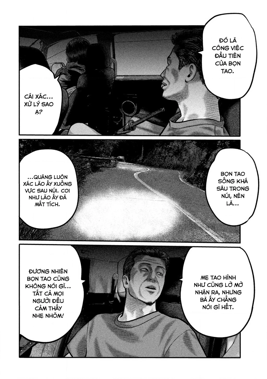 The Fable: Bí Mật Thứ Ba Chapter 40 - 13