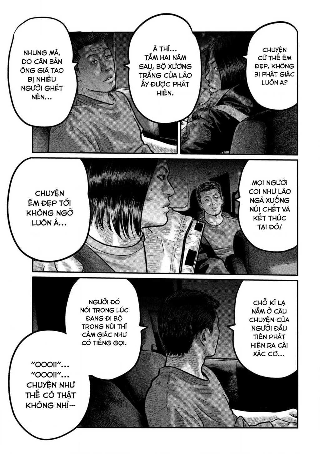 The Fable: Bí Mật Thứ Ba Chapter 40 - 14