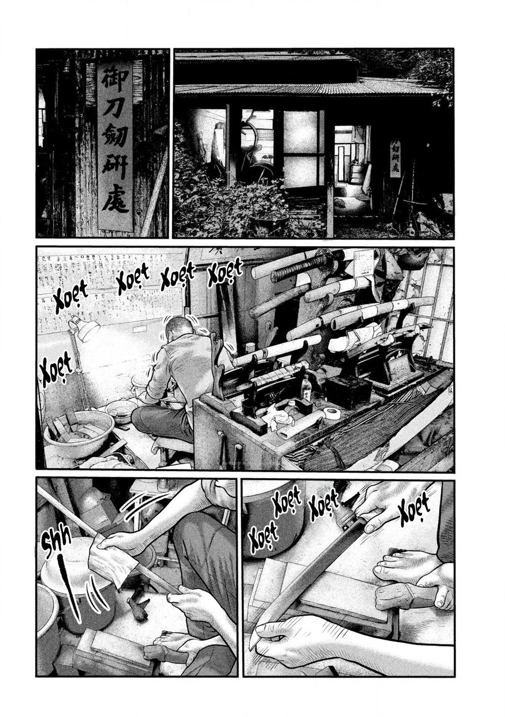 The Fable: Bí Mật Thứ Ba Chapter 40 - 15