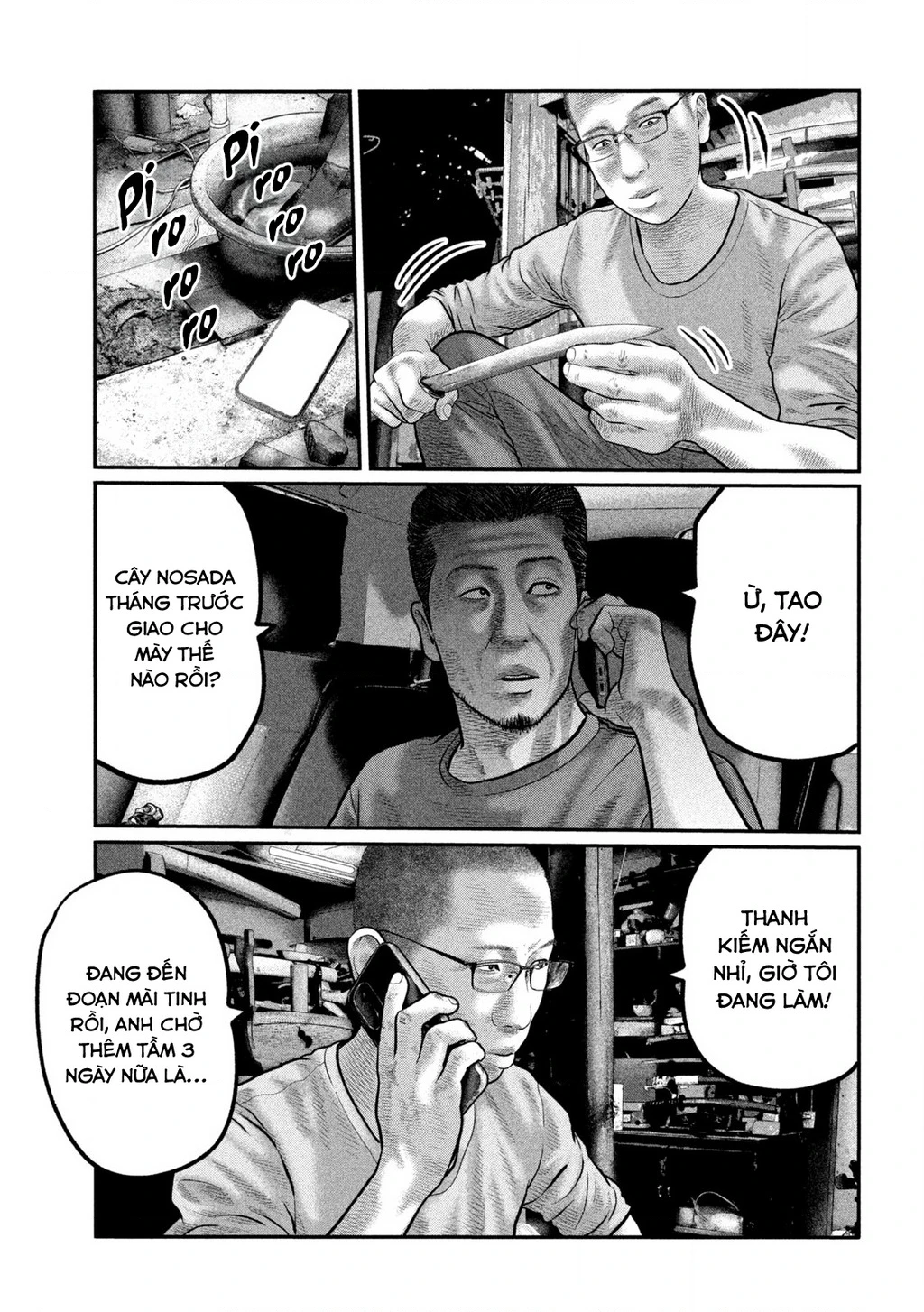 The Fable: Bí Mật Thứ Ba Chapter 40 - 16