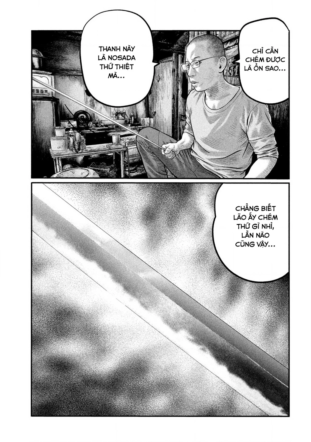 The Fable: Bí Mật Thứ Ba Chapter 40 - 18