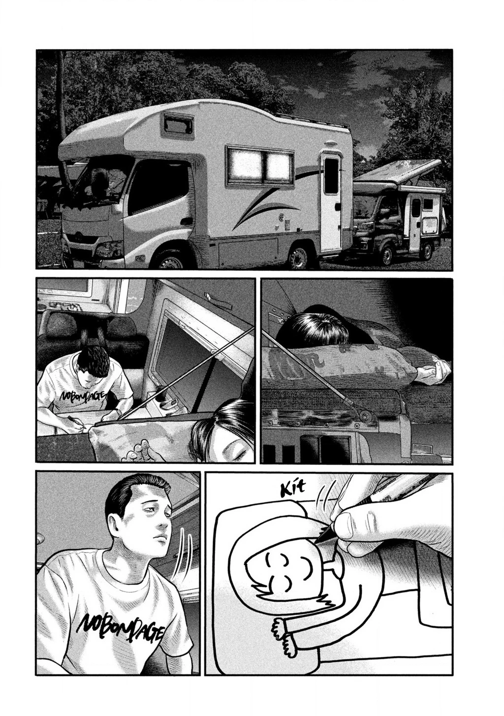 The Fable: Bí Mật Thứ Ba Chapter 40 - 19