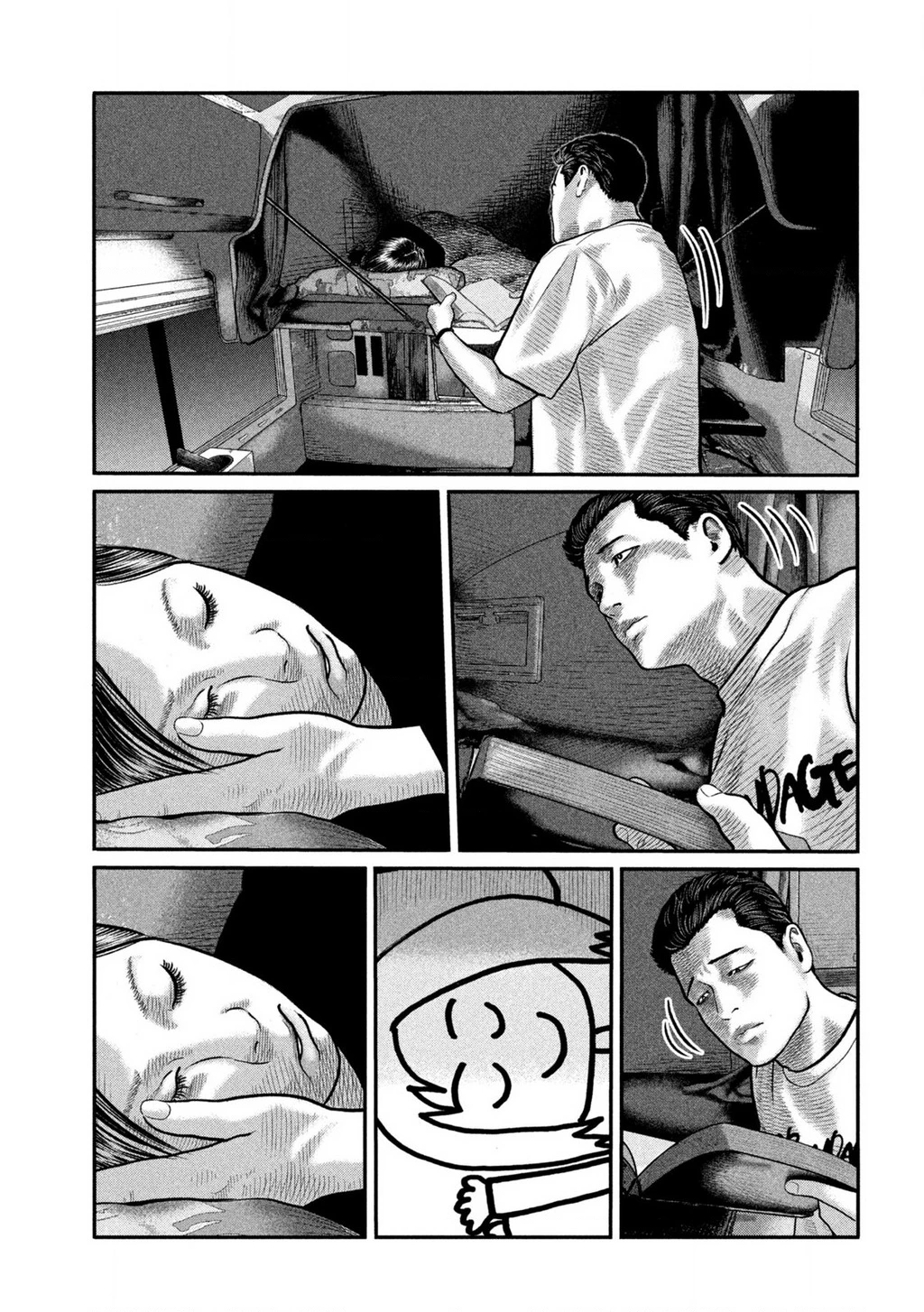 The Fable: Bí Mật Thứ Ba Chapter 40 - 20