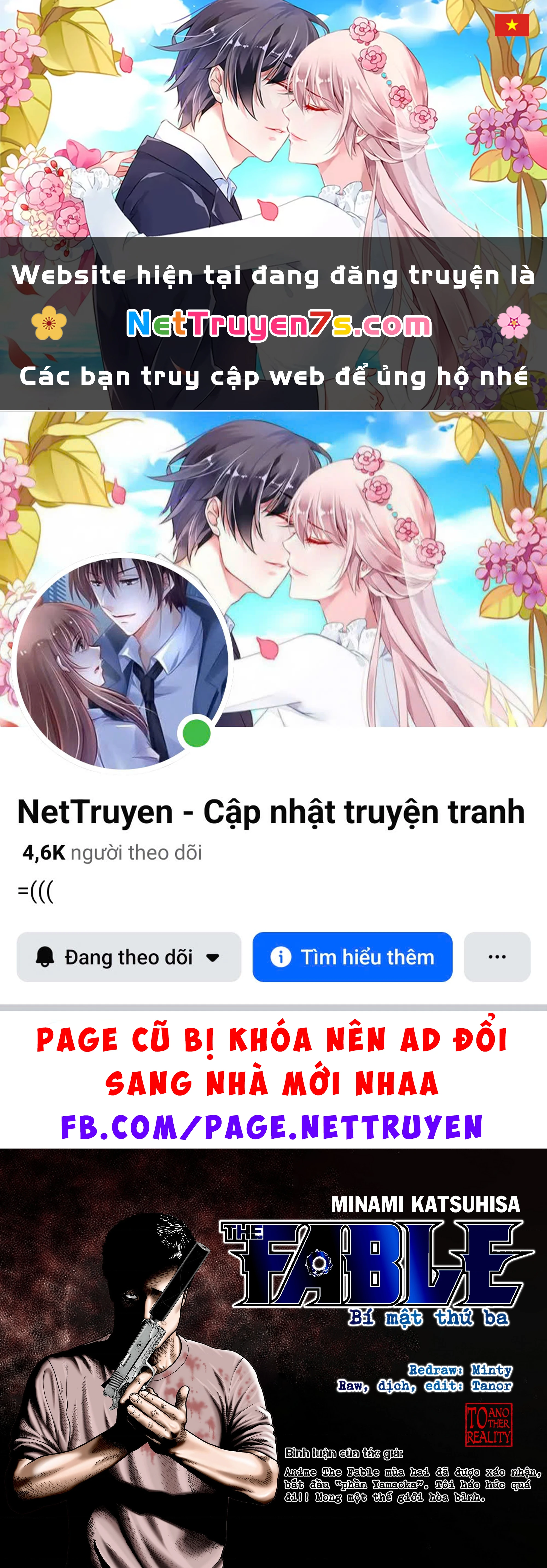 The Fable: Bí Mật Thứ Ba Chapter 41 - 1