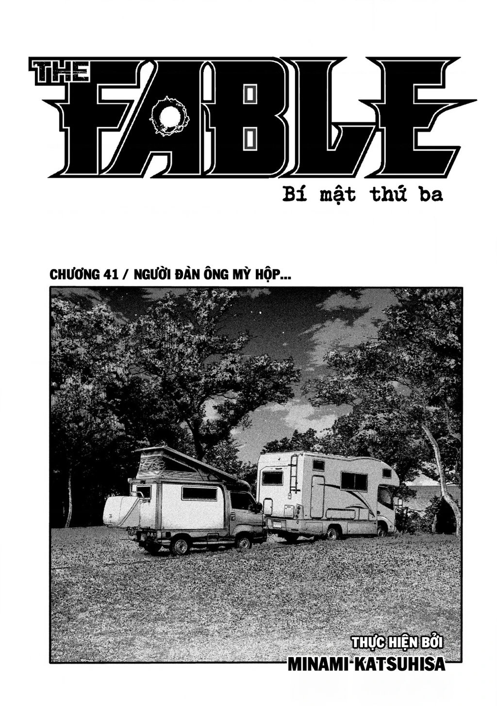 The Fable: Bí Mật Thứ Ba Chapter 41 - 4