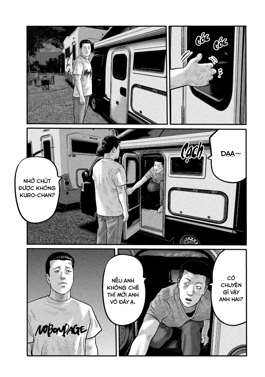 The Fable: Bí Mật Thứ Ba Chapter 41 - 6