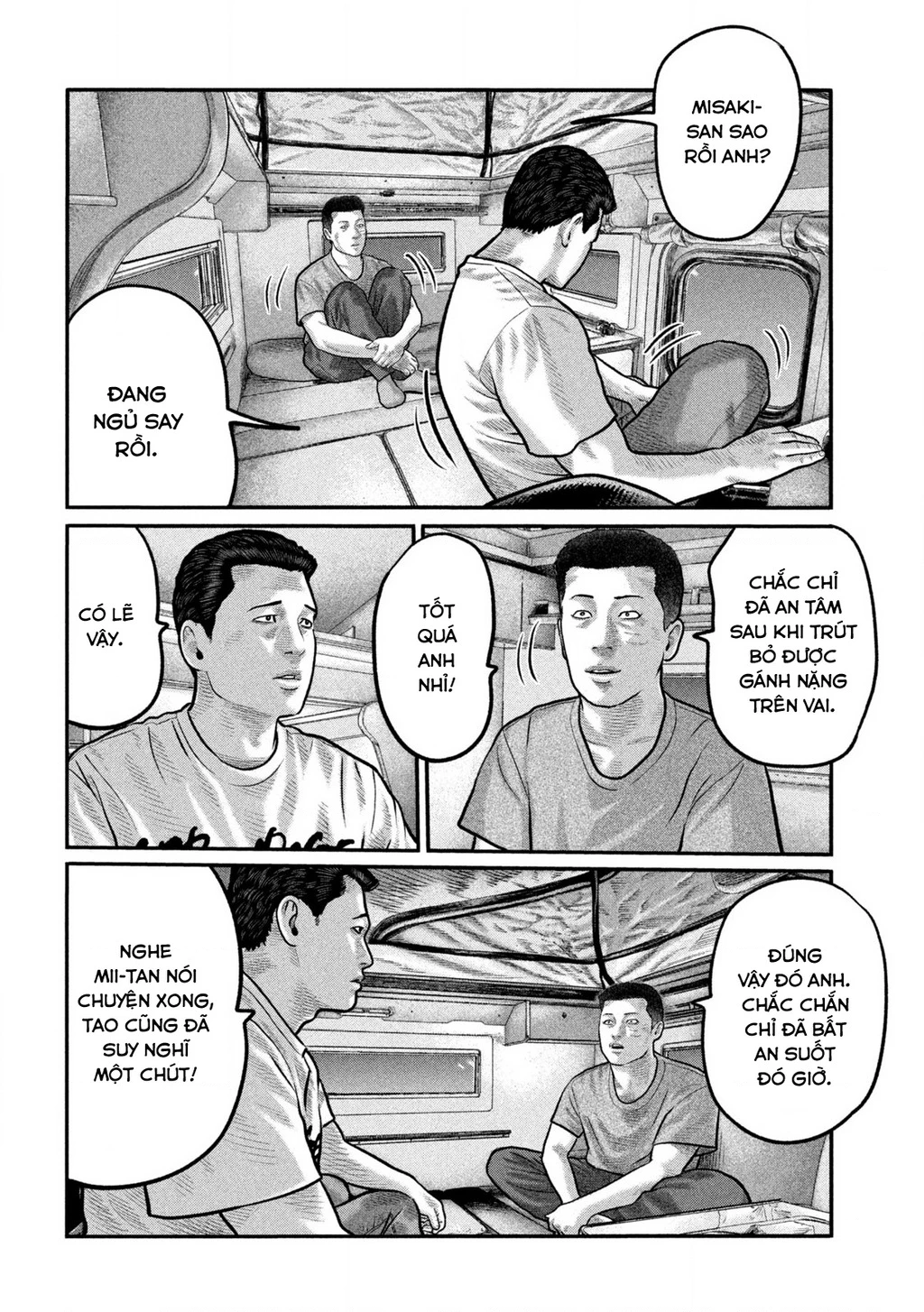 The Fable: Bí Mật Thứ Ba Chapter 41 - 7