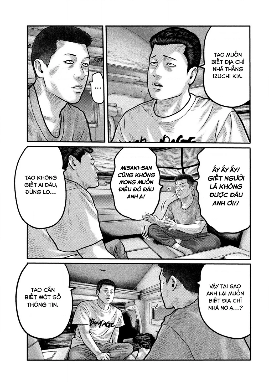 The Fable: Bí Mật Thứ Ba Chapter 41 - 8