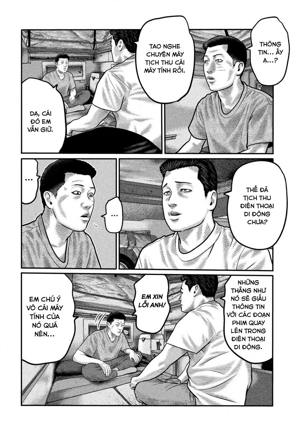 The Fable: Bí Mật Thứ Ba Chapter 41 - 9