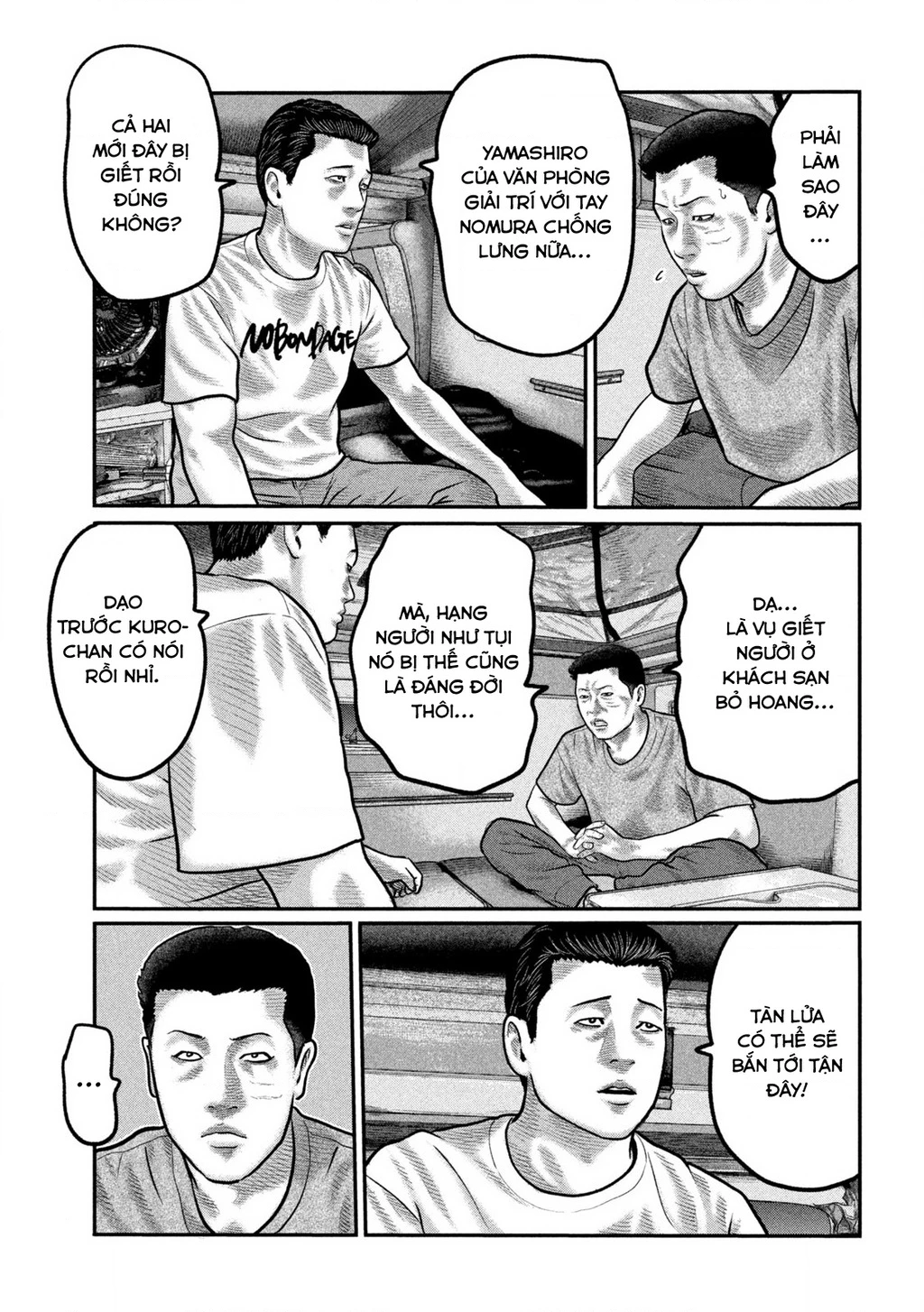 The Fable: Bí Mật Thứ Ba Chapter 41 - 10