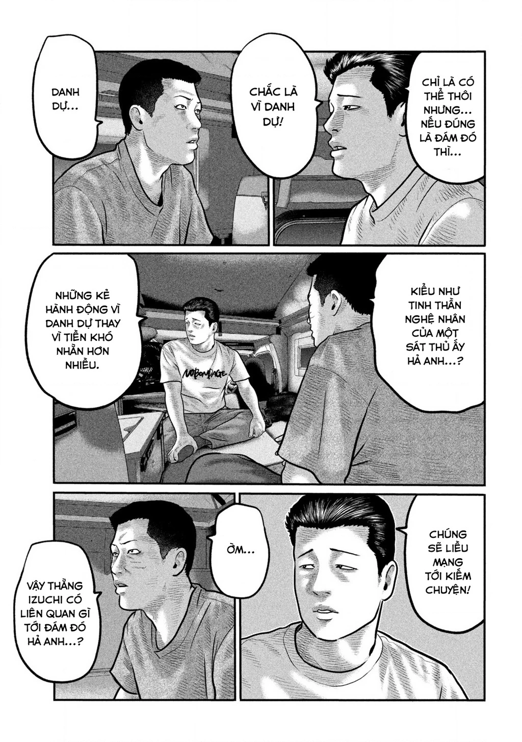 The Fable: Bí Mật Thứ Ba Chapter 41 - 12