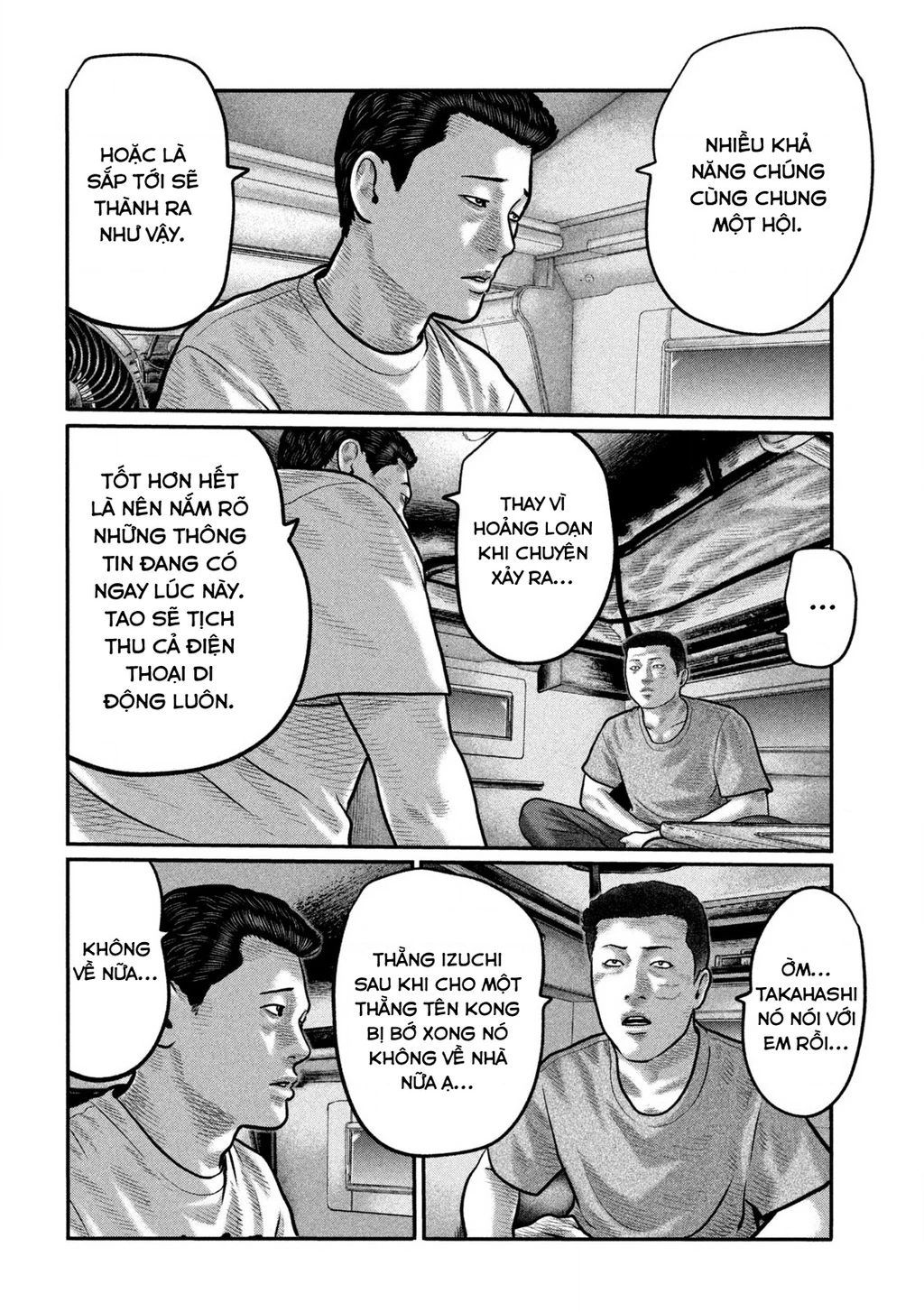 The Fable: Bí Mật Thứ Ba Chapter 41 - 13