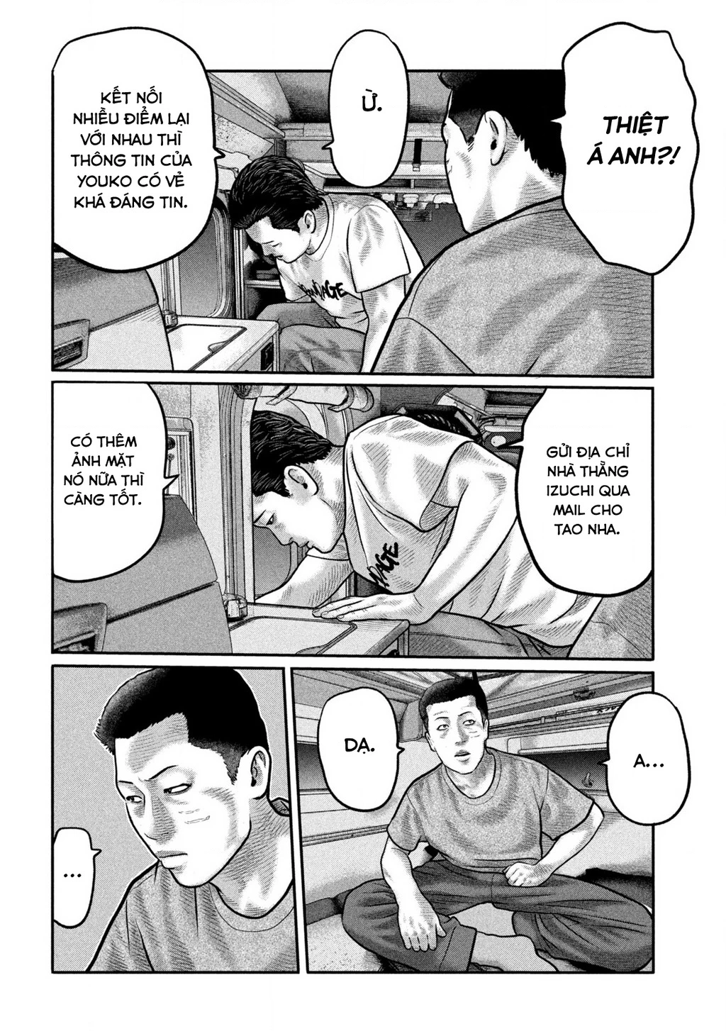 The Fable: Bí Mật Thứ Ba Chapter 41 - 15